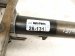 2023 Toyota Sienna Shaft Steering Column Assy Le Fwd 45250 08100 Replacement 2023 Toyota Sienna Shaft Steering Column Assy Le Fwd 45250 08100 Replacement thumbnail