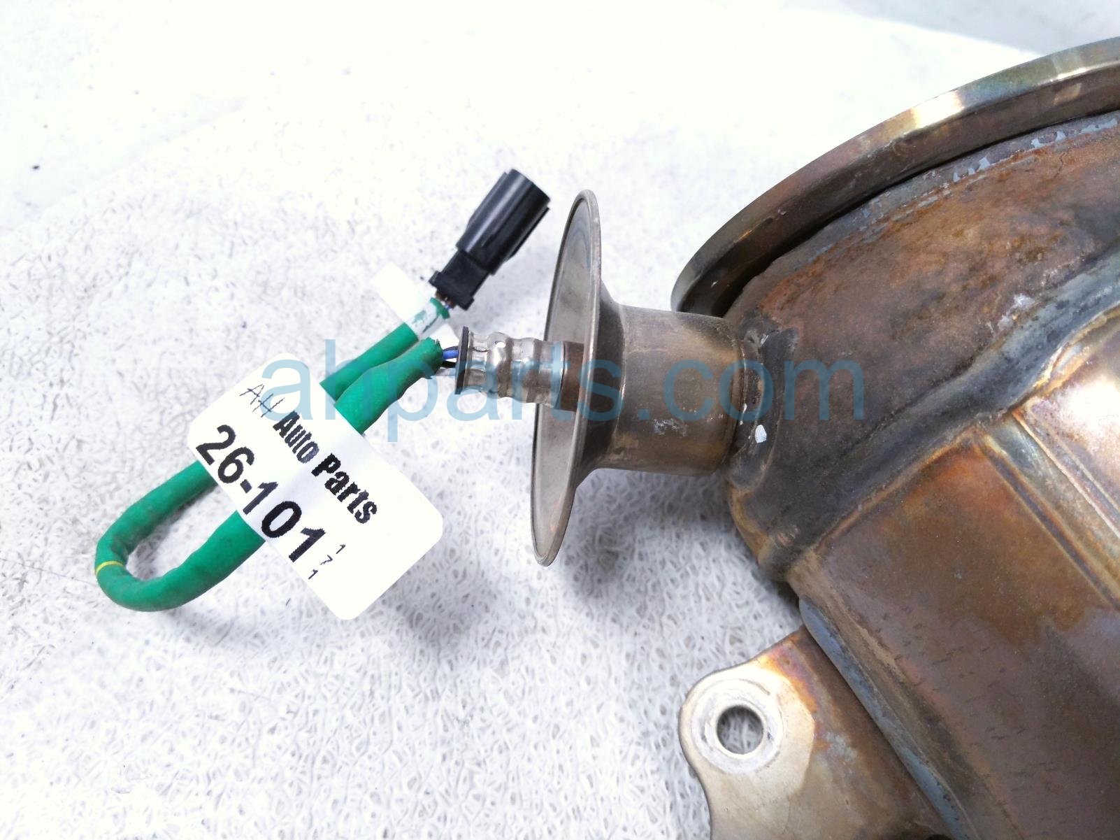 2024 Toyota Tacoma Rear Lower Oxygen Sensor 2.4l 89467 04110 Replacement 2024 Toyota Tacoma Rear Lower Oxygen Sensor 2.4l 89467 04110 Replacement thumbnail