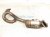 2017 Jeep Wrangler Catalytic Driver Exhaust Manifold W/pipe 3.6l 68085148AH Replacement 2017 Jeep Wrangler Catalytic Driver Exhaust Manifold W/pipe 3.6l 68085148AH Replacement thumbnail