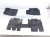 2017 Jeep Wrangler 3 Piece All Weather Floor Mats Blk 82213860 Replacement 2017 Jeep Wrangler 3 Piece All Weather Floor Mats Blk 82213860 Replacement thumbnail