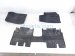 2017 Jeep Wrangler 3 Piece All Weather Floor Mats Blk 82213860 Replacement 2017 Jeep Wrangler 3 Piece All Weather Floor Mats Blk 82213860 Replacement thumbnail