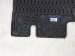 2017 Jeep Wrangler 3 Piece All Weather Floor Mats Blk 82213860 Replacement 2017 Jeep Wrangler 3 Piece All Weather Floor Mats Blk 82213860 Replacement thumbnail