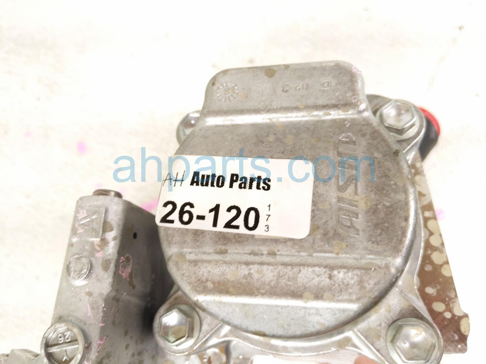 2026 Toyota Camry Electric Engine Water Pump 2.5l 161A0 39015 Replacement 2026 Toyota Camry Electric Engine Water Pump 2.5l 161A0 39015 Replacement thumbnail