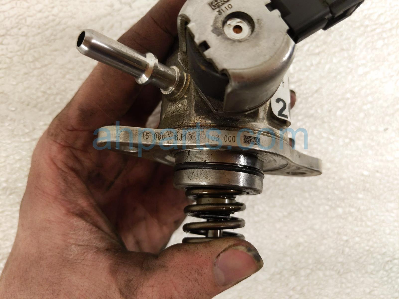 2026 Toyota Camry High Pressure Fuel Pump Engine Mtd 23101 F0010 Replacement 2026 Toyota Camry High Pressure Fuel Pump Engine Mtd 23101 F0010 Replacement thumbnail