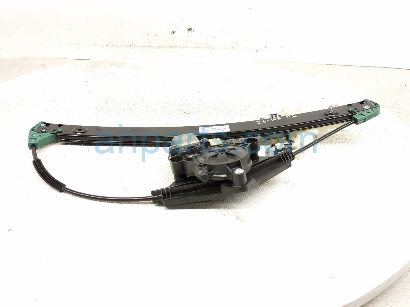 2023 Audi A3 Audi Rear Passenger Window Regulator W/motor 8Y0 839 462 Replacement 2023 Audi A3 Audi Rear Passenger Window Regulator W/motor 8Y0 839 462 Replacement thumbnail