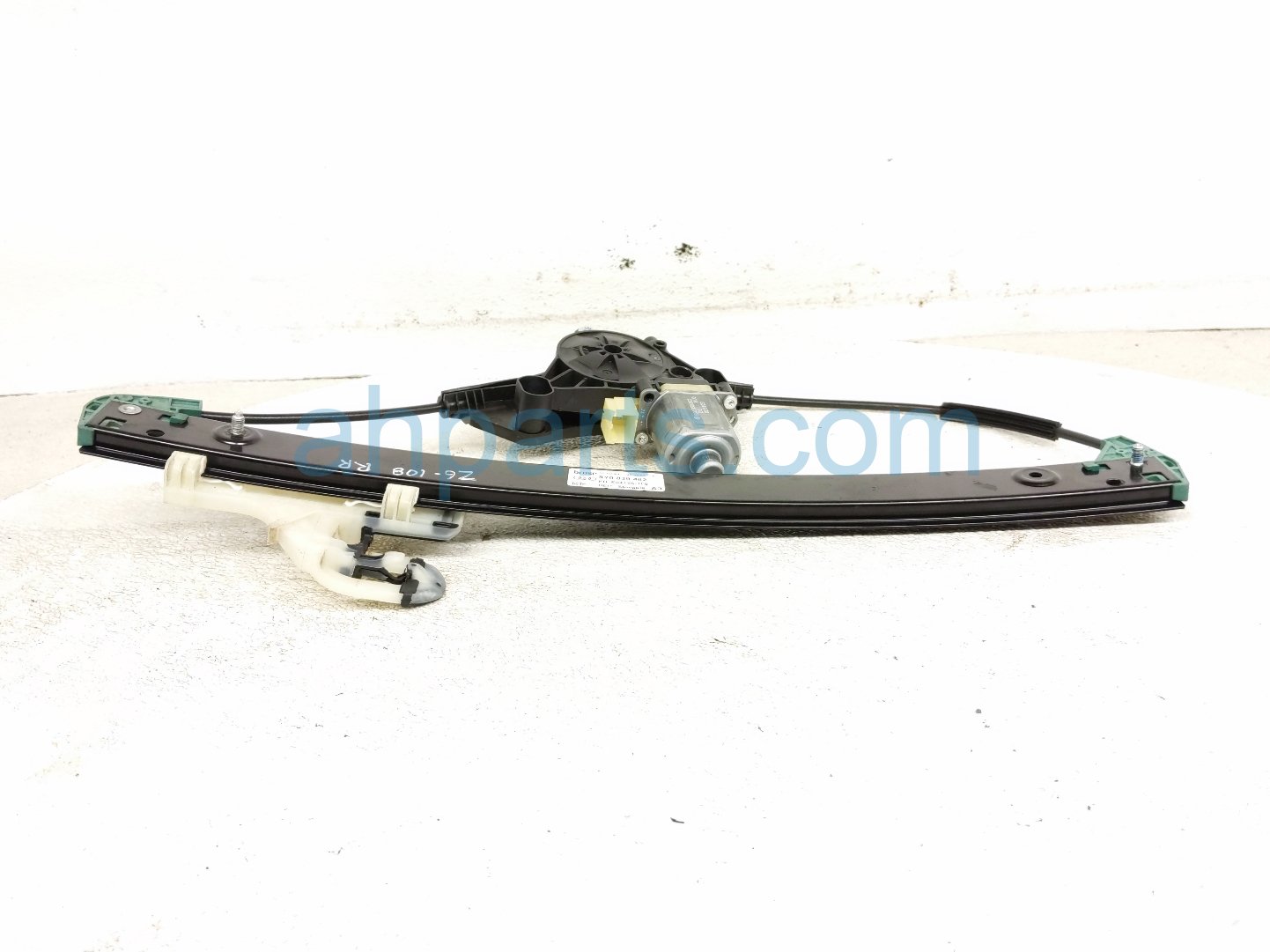 2023 Audi A3 Audi Rear Passenger Window Regulator W/motor 8Y0 839 462 Replacement 2023 Audi A3 Audi Rear Passenger Window Regulator W/motor 8Y0 839 462 Replacement thumbnail