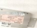 2002 Lexus Sc430 Audio Amplifier 86011 24011 Replacement 2002 Lexus Sc430 Audio Amplifier 86011 24011 Replacement thumbnail