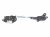 2021 Tesla Model Y Hood Latch Assy W/release Cable 1500397 00 E Replacement 2021 Tesla Model Y Hood Latch Assy W/release Cable 1500397 00 E Replacement thumbnail
