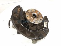 Audi FR/RH SPINDLE KNUCKLE HUB - FWD Audi FR/RH SPINDLE KNUCKLE HUB - FWD