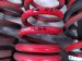 2020 Ford Mustang Spring Front Struts Set W/ Eibach Spirings FR3Z 18124 AA Replacement 2020 Ford Mustang Spring Front Struts Set W/ Eibach Spirings FR3Z 18124 AA Replacement thumbnail