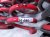 2020 Ford Mustang Spring Front Struts Set W/ Eibach Spirings FR3Z 18124 AA Replacement 2020 Ford Mustang Spring Front Struts Set W/ Eibach Spirings FR3Z 18124 AA Replacement thumbnail