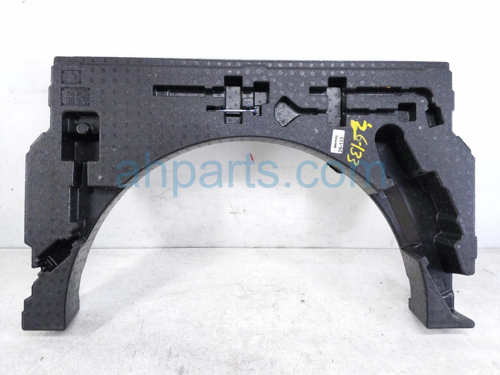 Mazda REAR SPARE TIRE TOOL KIT FOAM TRAY