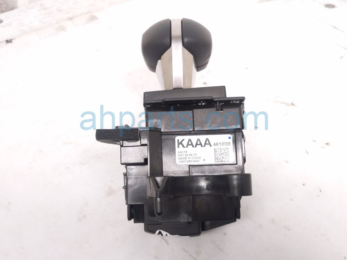 2025 Mazda Cx 90 A/t Floor Shifter W/knob 2.5l Fwd KAAA 46 030 Replacement 2025 Mazda Cx 90 A/t Floor Shifter W/knob 2.5l Fwd KAAA 46 030 Replacement thumbnail