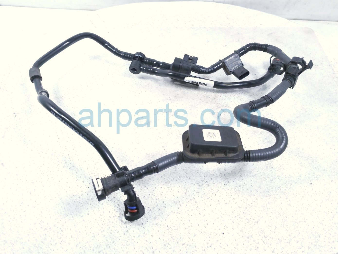 BREATHER HOSE W/SENS-1.5T