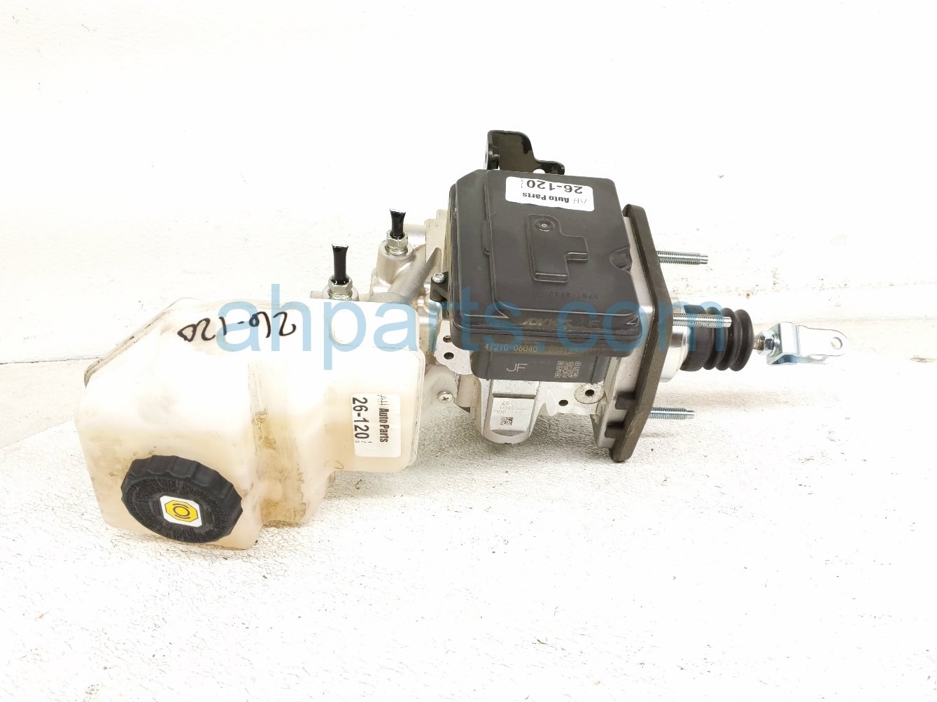 2026 Toyota Camry Power Brake Booster 2.5l Fwd 47050 06040 Replacement 2026 Toyota Camry Power Brake Booster 2.5l Fwd 47050 06040 Replacement thumbnail