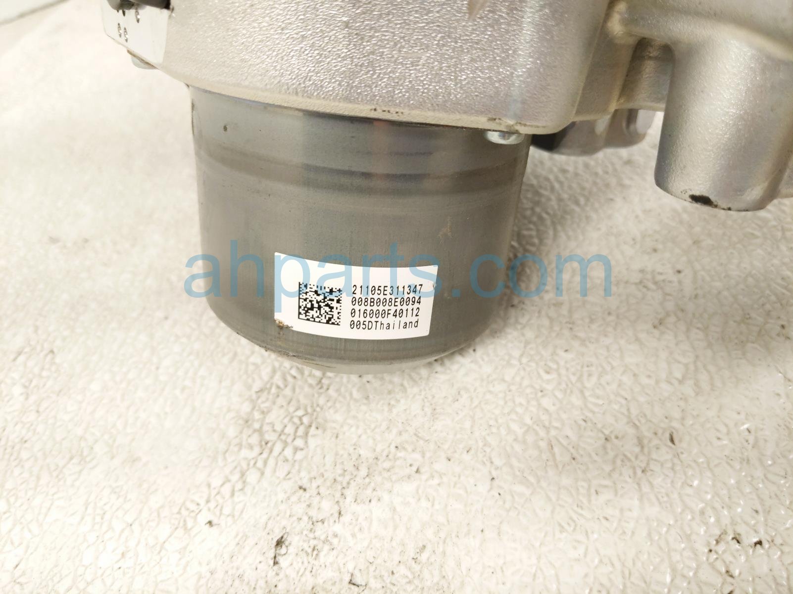 2026 Toyota Camry Power Brake Booster 2.5l Fwd 47050 06040 Replacement 2026 Toyota Camry Power Brake Booster 2.5l Fwd 47050 06040 Replacement thumbnail