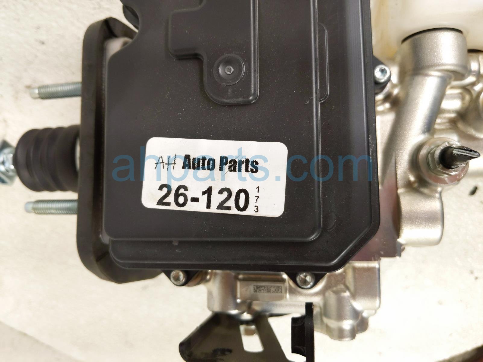2026 Toyota Camry Power Brake Booster 2.5l Fwd 47050 06040 Replacement 2026 Toyota Camry Power Brake Booster 2.5l Fwd 47050 06040 Replacement thumbnail