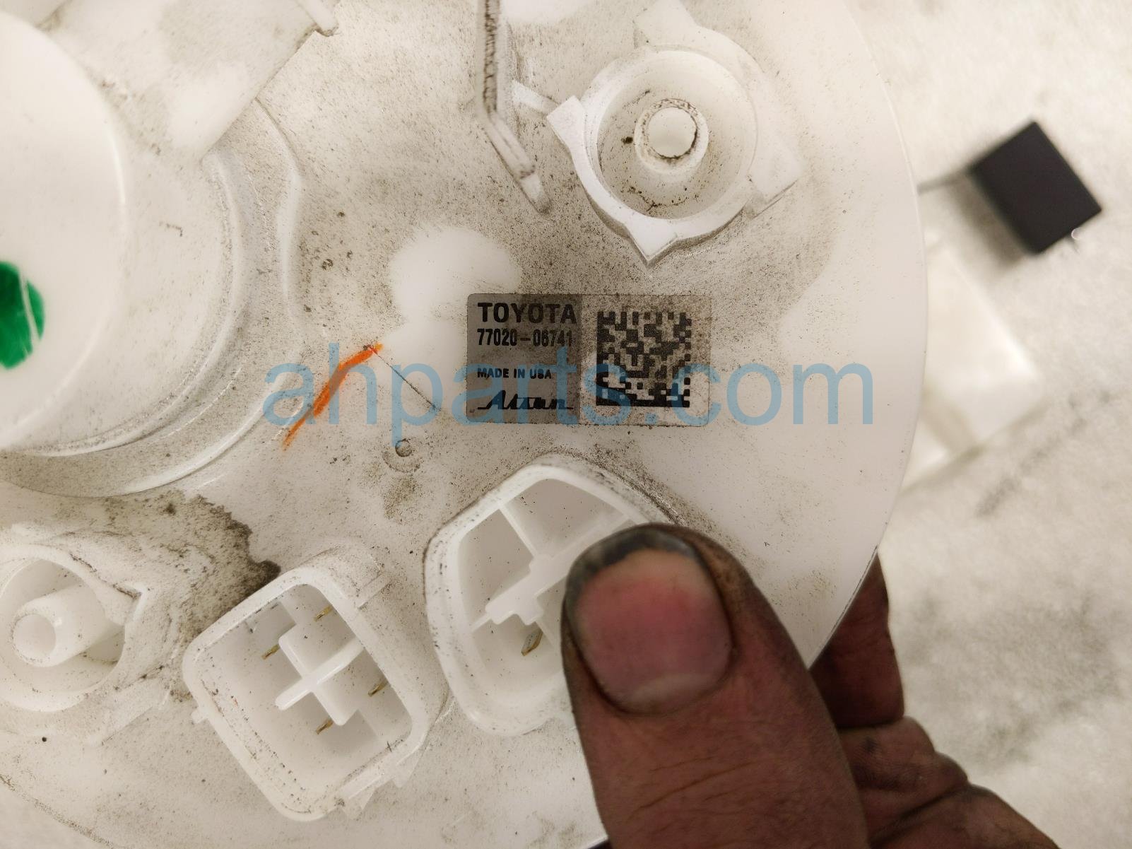 2026 Toyota Camry High Pressure Fuel Pump Engine Mtd 77020 06741 Replacement 2026 Toyota Camry High Pressure Fuel Pump Engine Mtd 77020 06741 Replacement thumbnail