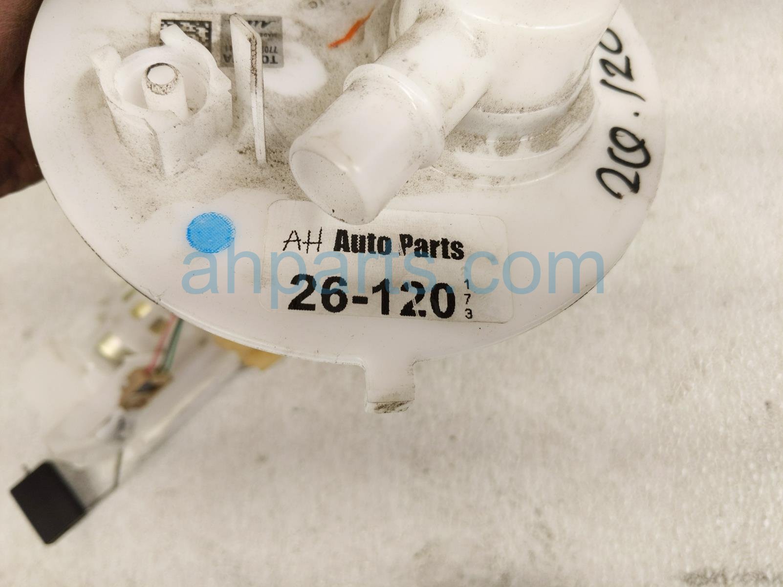 2026 Toyota Camry High Pressure Fuel Pump Engine Mtd 77020 06741 Replacement 2026 Toyota Camry High Pressure Fuel Pump Engine Mtd 77020 06741 Replacement thumbnail