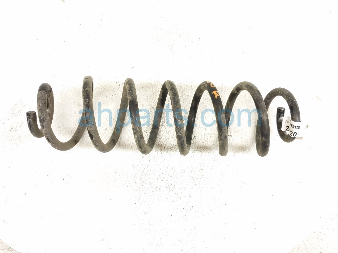 Toyota RR/RH COIL SPRING - 2.5L FWD Toyota RR/RH COIL SPRING - 2.5L FWD