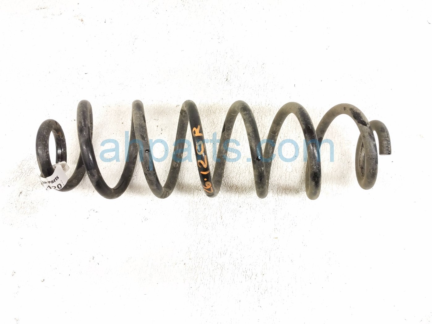 Toyota RR/RH COIL SPRING - 2.5L FWD