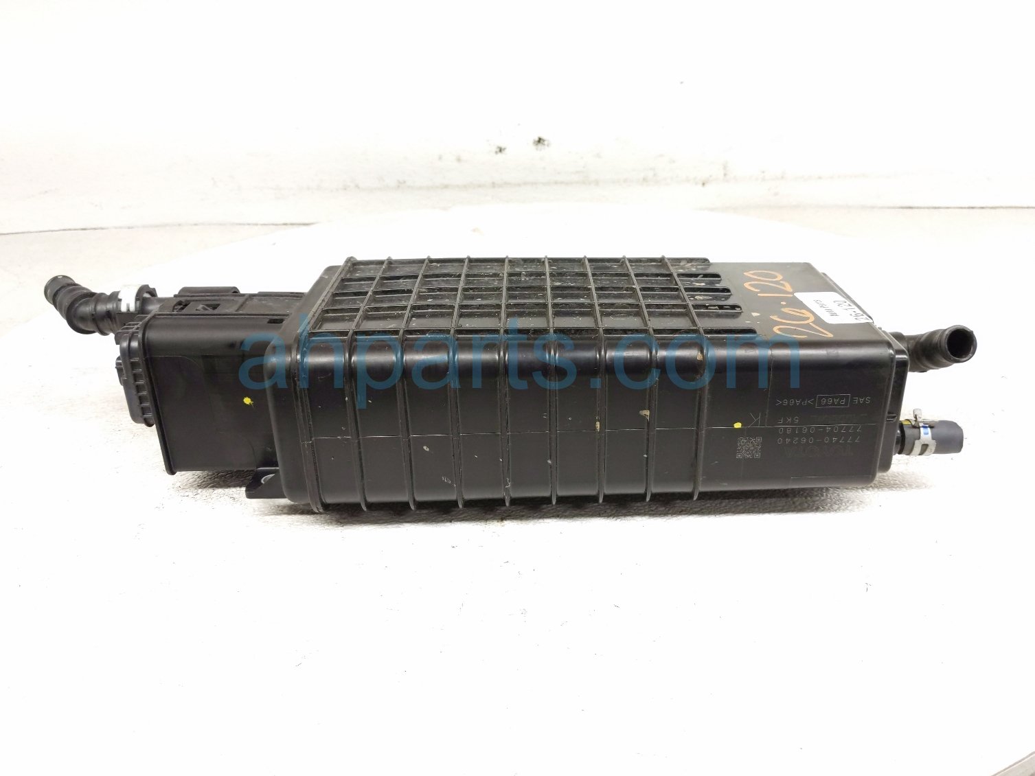2026 Toyota Camry Fuel Vapor Charcoal Canister 77740 06240 Replacement 2026 Toyota Camry Fuel Vapor Charcoal Canister 77740 06240 Replacement thumbnail