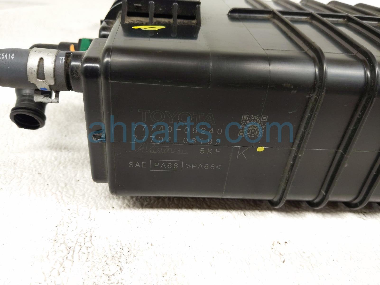 2026 Toyota Camry Fuel Vapor Charcoal Canister 77740 06240 Replacement 2026 Toyota Camry Fuel Vapor Charcoal Canister 77740 06240 Replacement thumbnail