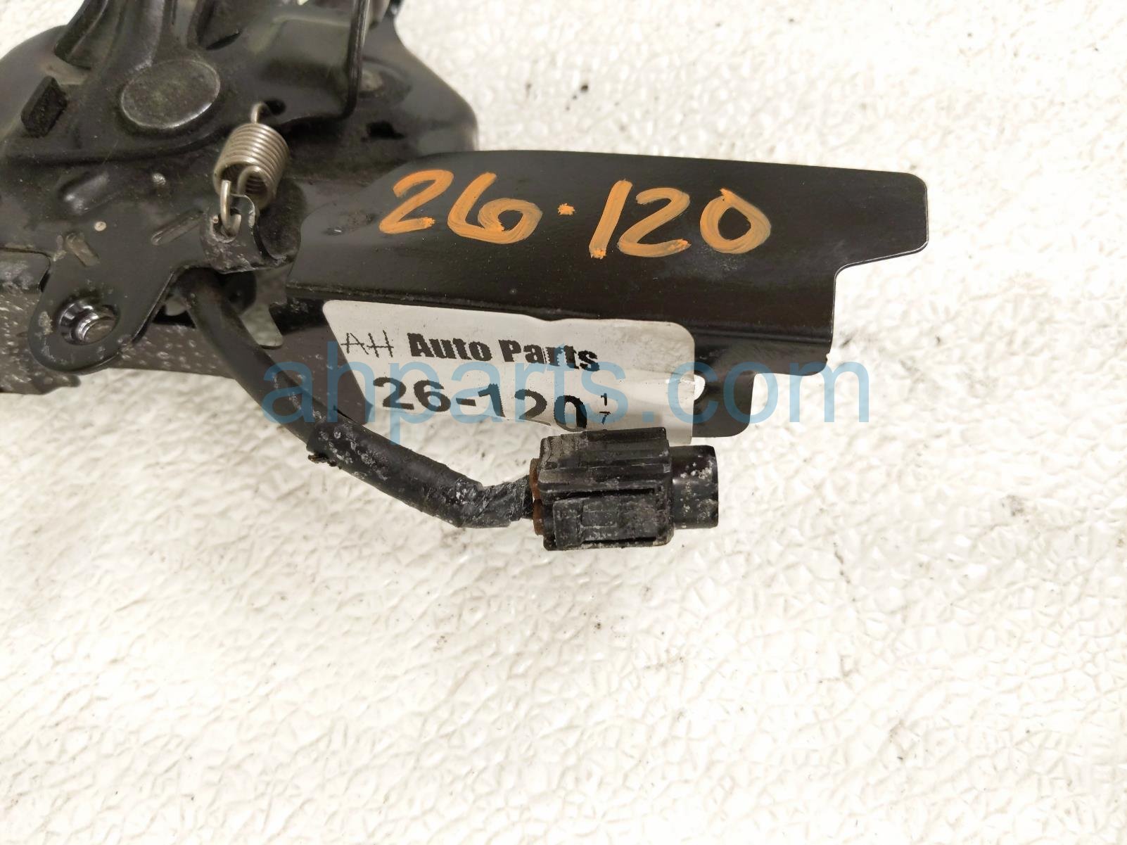 2026 Toyota Camry Hood Lock / Latch Assy 53510 0D401 Replacement 2026 Toyota Camry Hood Lock / Latch Assy 53510 0D401 Replacement thumbnail