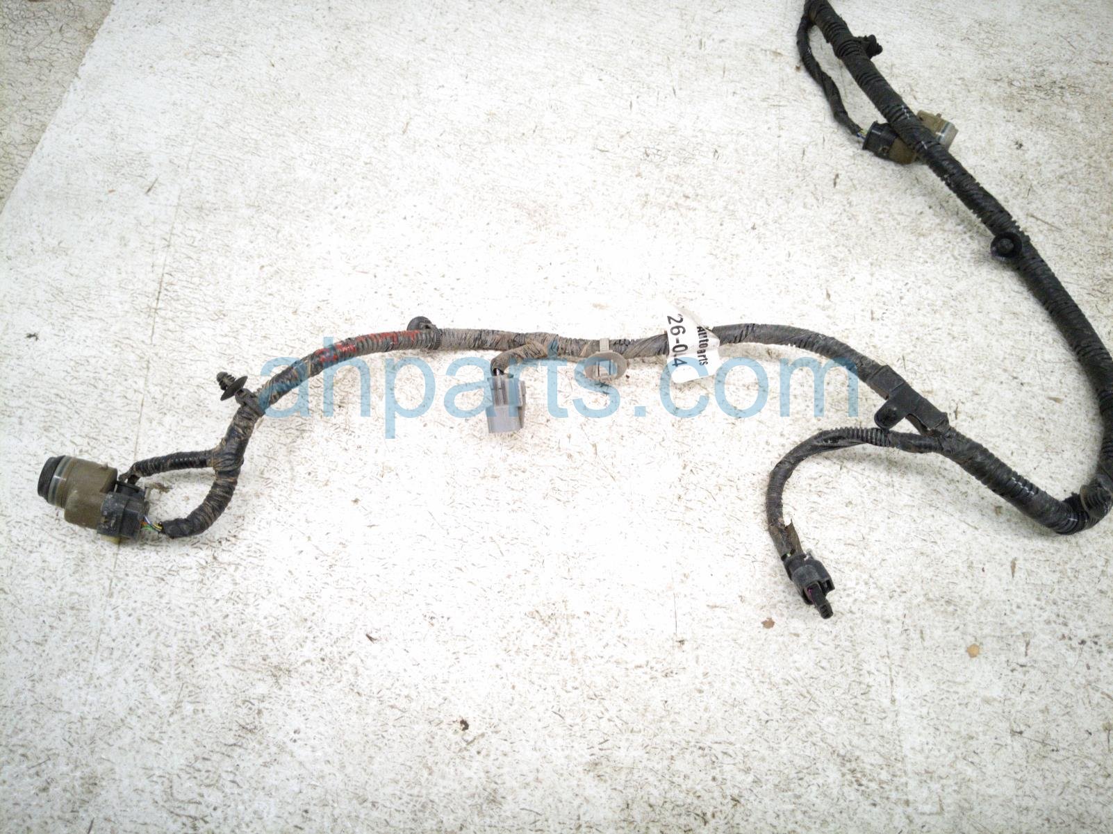 2020 Land Rover Range Rover Sport Rear Bumper Wiring Harness W/sensors LK62 15B484 DA Replacement 2020 Land Rover Range Rover Sport Rear Bumper Wiring Harness W/sensors LK62 15B484 DA Replacement thumbnail