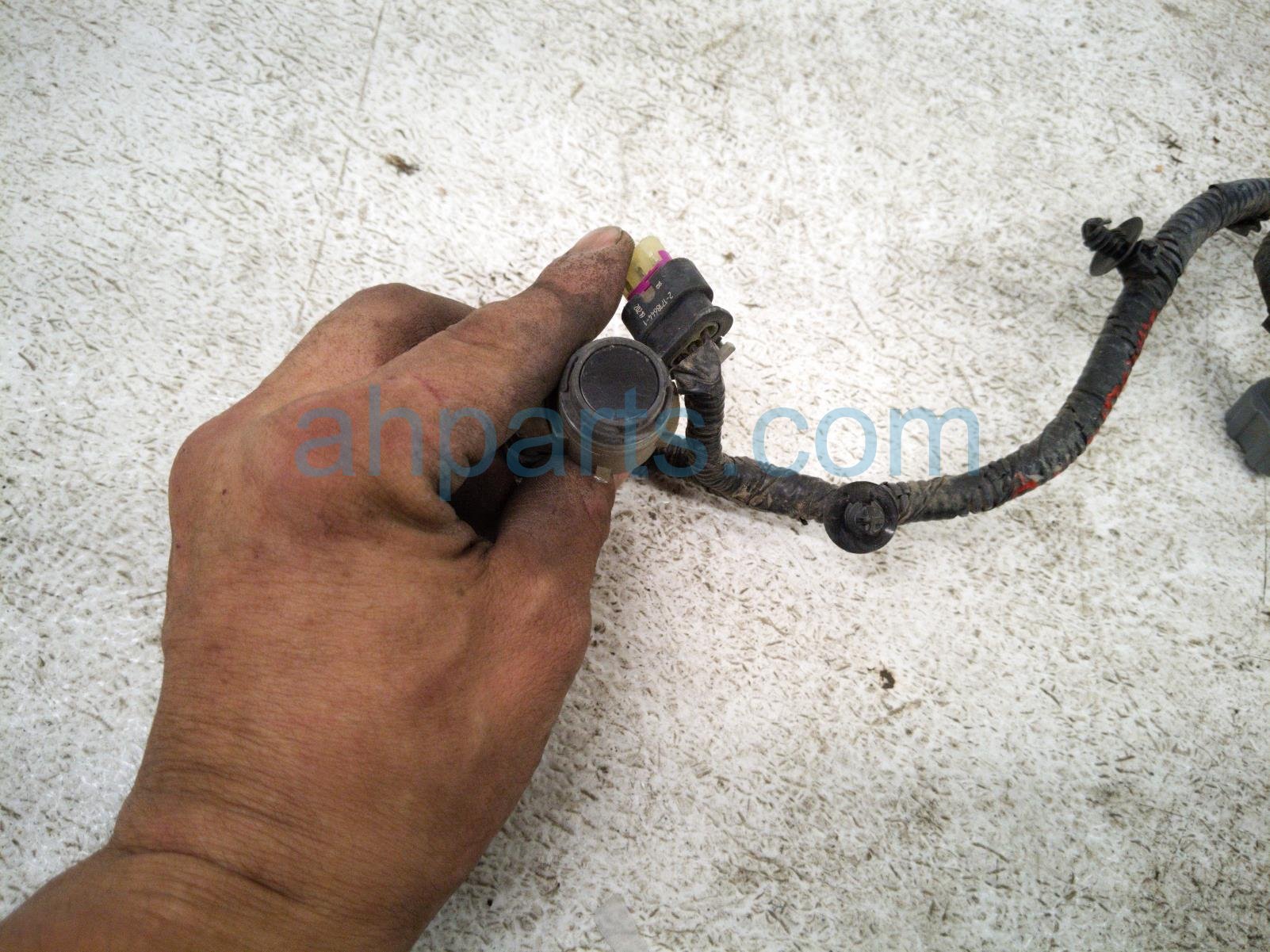 2020 Land Rover Range Rover Sport Rear Bumper Wiring Harness W/sensors LK62 15B484 DA Replacement 2020 Land Rover Range Rover Sport Rear Bumper Wiring Harness W/sensors LK62 15B484 DA Replacement thumbnail