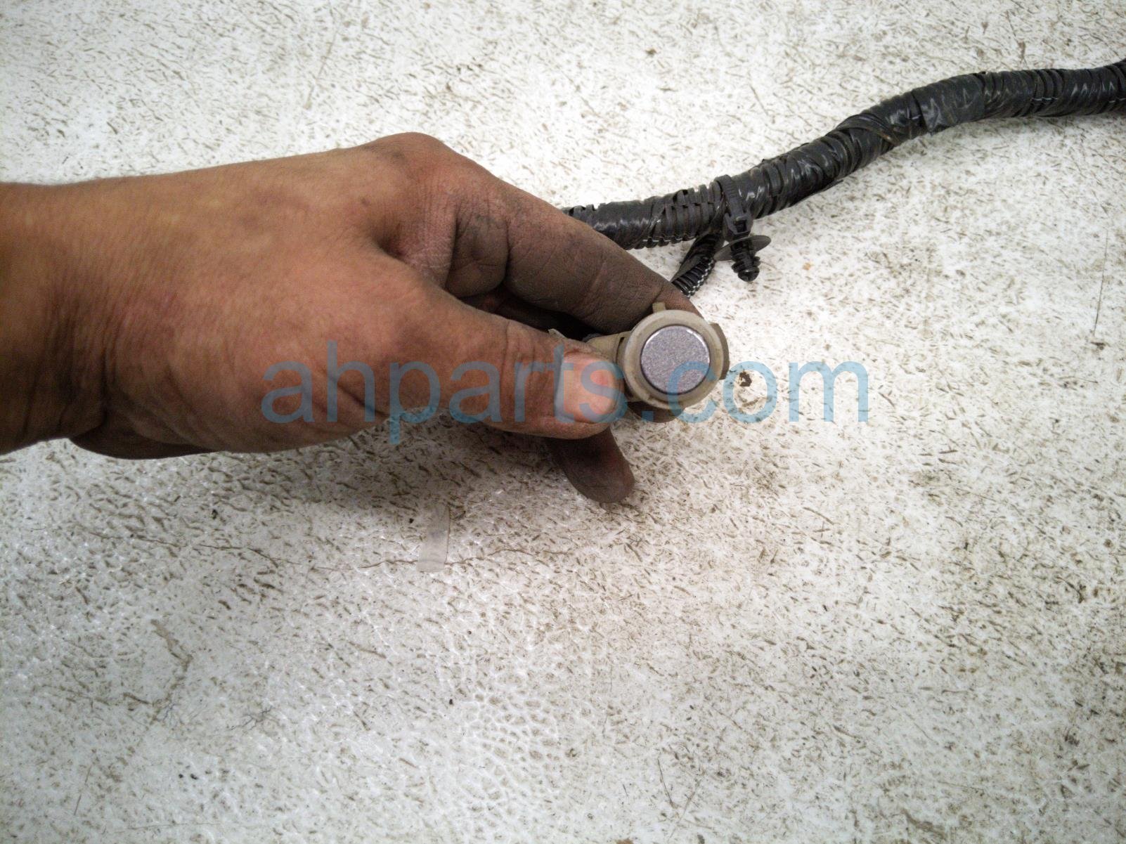 2020 Land Rover Range Rover Sport Rear Bumper Wiring Harness W/sensors LK62 15B484 DA Replacement 2020 Land Rover Range Rover Sport Rear Bumper Wiring Harness W/sensors LK62 15B484 DA Replacement thumbnail
