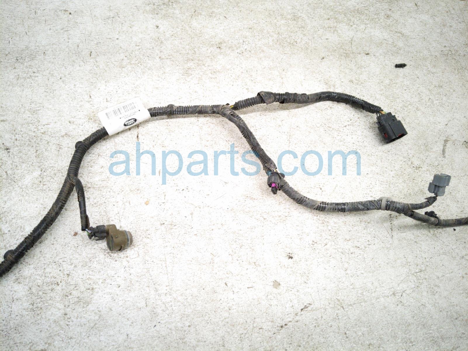 2020 Land Rover Range Rover Sport Rear Bumper Wiring Harness W/sensors LK62 15B484 DA Replacement 2020 Land Rover Range Rover Sport Rear Bumper Wiring Harness W/sensors LK62 15B484 DA Replacement thumbnail