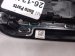 2022 BMW X3 Center Dash Radio Bezel blk 200201 10 Replacement 2022 BMW X3 Center Dash Radio Bezel blk 200201 10 Replacement thumbnail