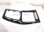2022 BMW X3 Center Dash Trim Bezel W/emblem blk 16987157405 Replacement 2022 BMW X3 Center Dash Trim Bezel W/emblem blk 16987157405 Replacement thumbnail