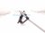 2022 BMW X3 Rear Driver Trunk Hinge W/strut Grey 7404185 13 Replacement 2022 BMW X3 Rear Driver Trunk Hinge W/strut Grey 7404185 13 Replacement thumbnail