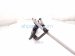 2022 BMW X3 Rear Driver Trunk Hinge W/strut Grey 7404185 13 Replacement 2022 BMW X3 Rear Driver Trunk Hinge W/strut Grey 7404185 13 Replacement thumbnail