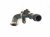2021 Ford Ranger Intercooler Upper Duct W/bypass 2.3t KB3Z 6C646 E Replacement 2021 Ford Ranger Intercooler Upper Duct W/bypass 2.3t KB3Z 6C646 E Replacement thumbnail