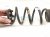 2017 BMW Mini Cooper Strut / / Shock Absorber Rear Passenger Coil Spring 33 53 8 836 772 Replacement 2017 BMW Mini Cooper Strut / / Shock Absorber Rear Passenger Coil Spring 33 53 8 836 772 Replacement thumbnail