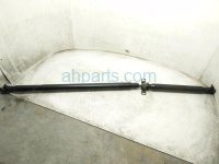 Mazda REAR PROPELLER SHAFT - AWD Mazda REAR PROPELLER SHAFT - AWD