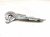2021 Ford Ranger Passenger Hood Hinge Grey KB3Z 2143000 A Replacement 2021 Ford Ranger Passenger Hood Hinge Grey KB3Z 2143000 A Replacement thumbnail