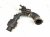 2021 Ford Ranger Intercooler Upper Duct W/bypass 2.3t KB3Z 6C646 E Replacement 2021 Ford Ranger Intercooler Upper Duct W/bypass 2.3t KB3Z 6C646 E Replacement thumbnail