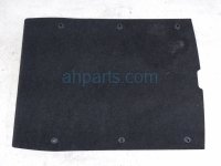 $49 BMW TRUNK FLOOR TRIM PANEL - BLK $49 BMW TRUNK FLOOR TRIM PANEL - BLK