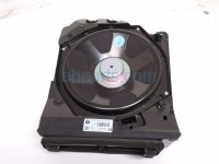 $49 BMW FR/RH SUBWOOFER SPEAKER ASSY $49 BMW FR/RH SUBWOOFER SPEAKER ASSY