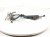 2017 BMW Mini Cooper Passenger Hood Hinge Grey 41 00 7 370 304 Replacement 2017 BMW Mini Cooper Passenger Hood Hinge Grey 41 00 7 370 304 Replacement thumbnail