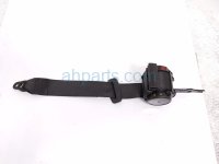 BMW REAR LH SEAT BELT RETRACTOR - BLACK BMW REAR LH SEAT BELT RETRACTOR - BLACK