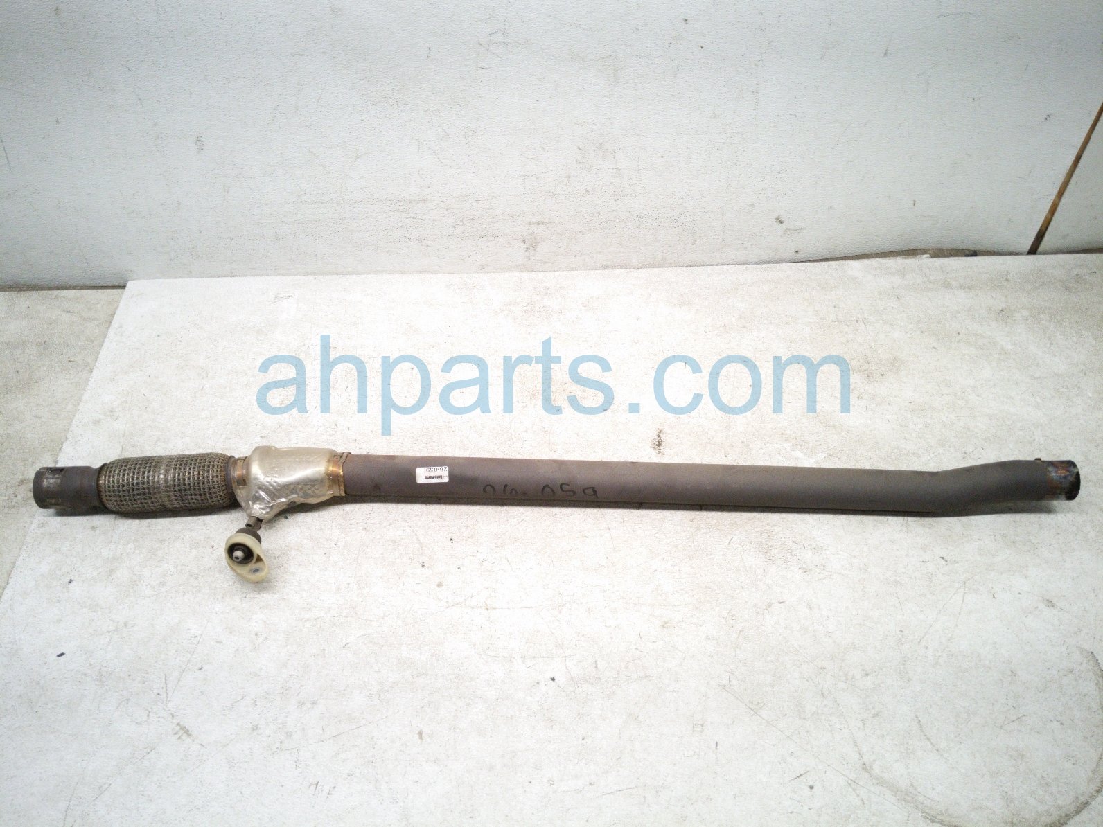 $200 Ford EXHAUST FRONT PIPE W/ FLEX - 2.3L