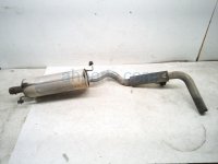 $200 Ford REAR EXHAUST MUFFLER W/RES-2.3T 4X2 $200 Ford REAR EXHAUST MUFFLER W/RES-2.3T 4X2