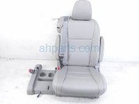 Toyota 2ND ROW LH SEAT ASSY - GREY LTHR Toyota 2ND ROW LH SEAT ASSY - GREY LTHR