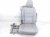 2018 Toyota Sienna Rear / Back (2nd Row) 2nd Row Driver Seat Assy Grey Lthr 71078 08041 B4 Replacement 2018 Toyota Sienna Rear / Back (2nd Row) 2nd Row Driver Seat Assy Grey Lthr 71078 08041 B4 Replacement thumbnail