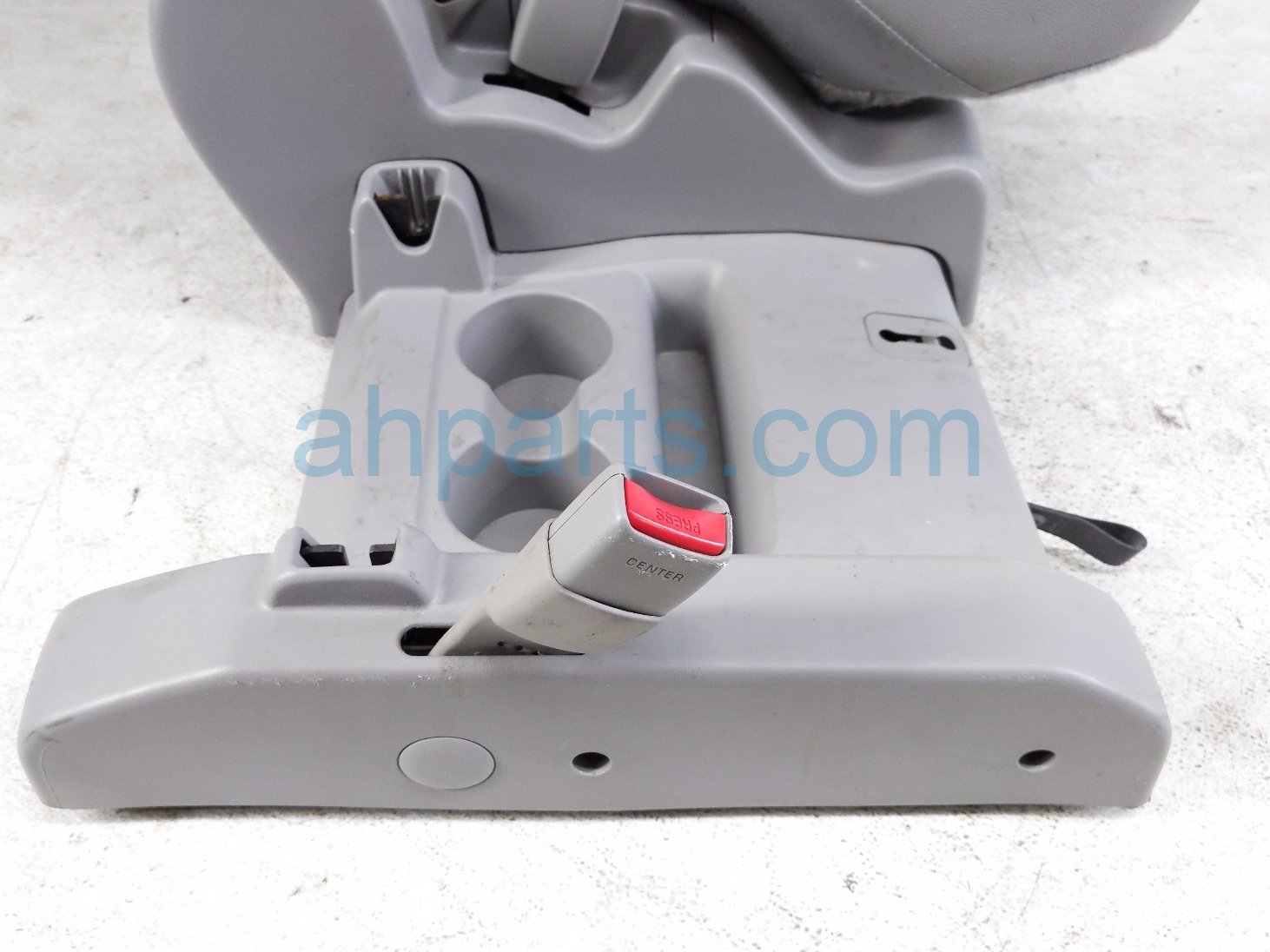 2018 Toyota Sienna Rear / Back (2nd Row) 2nd Row Driver Seat Assy Grey Lthr 71078 08041 B4 Replacement 2018 Toyota Sienna Rear / Back (2nd Row) 2nd Row Driver Seat Assy Grey Lthr 71078 08041 B4 Replacement thumbnail